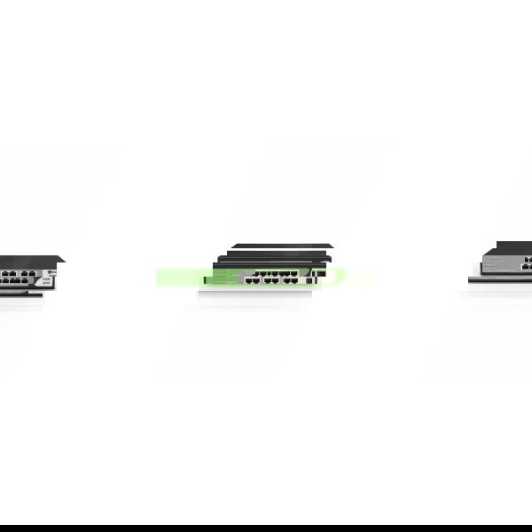 არამართვადი სვიჩი - 24 x გიგაბიტ პორტით, 2x SFP, BDCOM