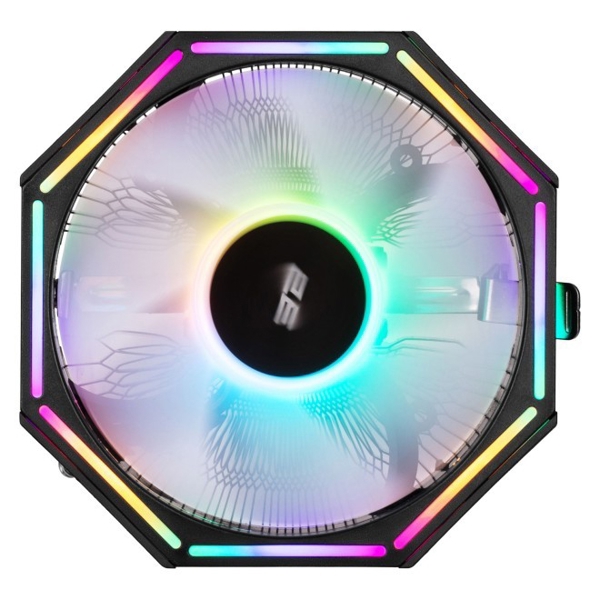 GEPA PC Intel core I5-14400F H610M-K ARGB RAM 16GB SSD 500GB GPU RTX 3050 6GB POWER 600W