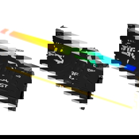 Kingston FURY (RGB) 16GB 6000MHz DDR5 DIMM CL30 1Rx8 2G x 64-Bit