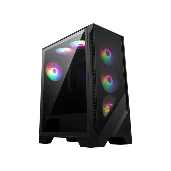 GEPA PC AMD RYZEN 7 7700 TUF GAMING B650M-PLUS WIFI RAM 32GB SSD 1TB GPU RX 9060 XT 8GB PSU 750W
