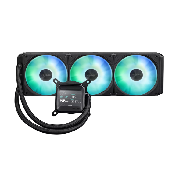 GEPA PC AMD RYZEN 7 9800X3D TUF GAMING B850-PLUS WIFI RAM 64GB SSD 2TB GPU RTX 5070TI PSU 1000W
