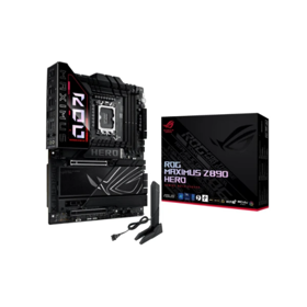 დედა დაფა: Asus ROG MAXIMUS Z890 HERO 4DDR5 LGA1851 - 90MB1ID0-M0EAY0