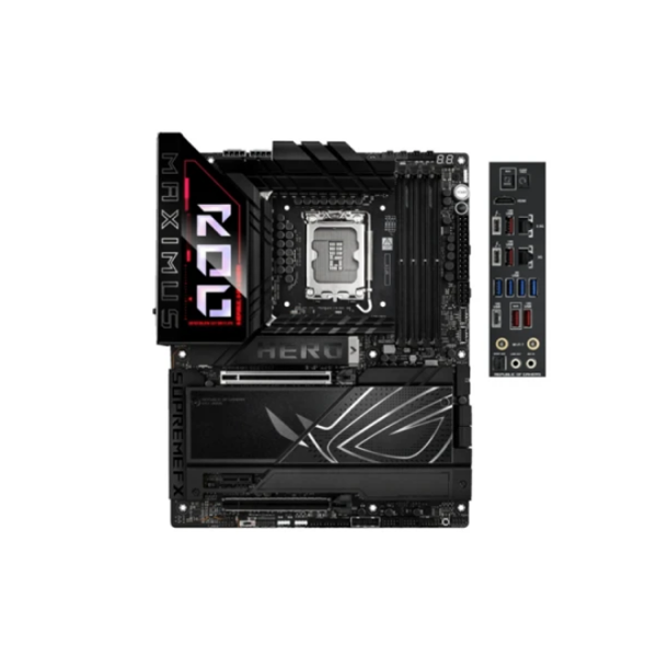 დედა დაფა: Asus ROG MAXIMUS Z890 HERO 4DDR5 LGA1851 - 90MB1ID0-M0EAY0