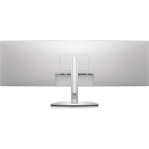 Monitor DELL 49" U4924DW 2xHDMI, DP, USB-C, RJ-45, MM, IPS Black, 5120x1440, 32:9, sRGB 100%, CURVED, HAS