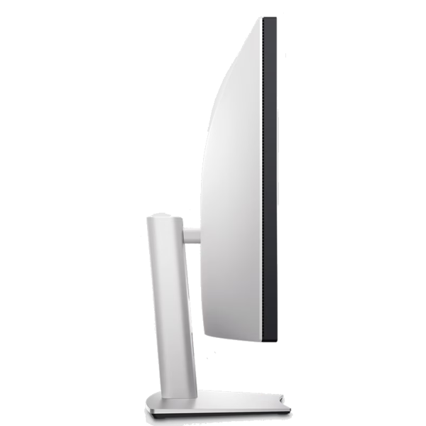 Monitor DELL 49" U4924DW 2xHDMI, DP, USB-C, RJ-45, MM, IPS Black, 5120x1440, 32:9, sRGB 100%, CURVED, HAS