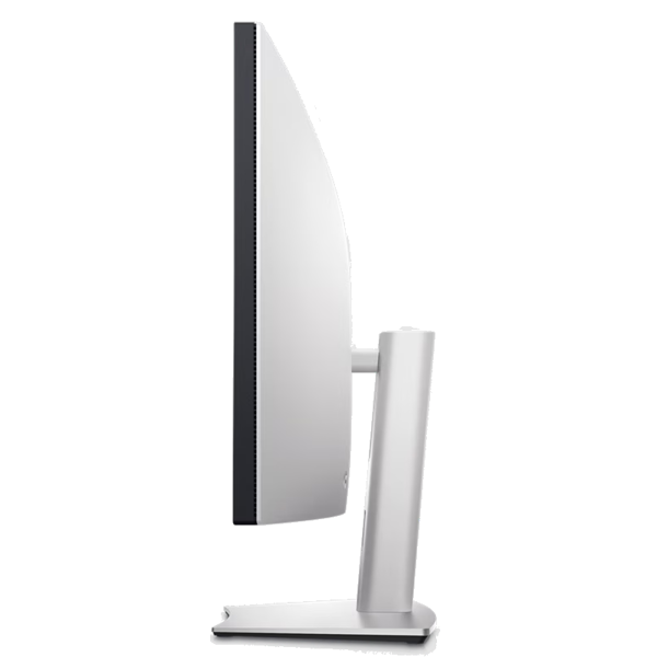 Monitor DELL 49" U4924DW 2xHDMI, DP, USB-C, RJ-45, MM, IPS Black, 5120x1440, 32:9, sRGB 100%, CURVED, HAS