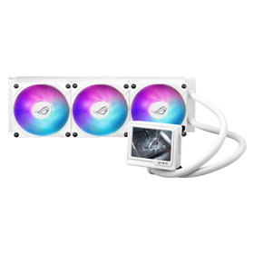 Cooler Asus ROG RYUJIN III 360 ARGB EXTREME WHT