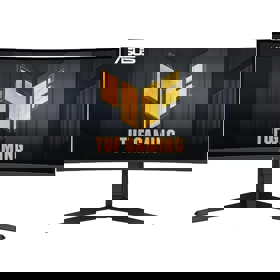 Asus Monitor 34" TUF Gaming VG34VQL1B 2xHDMI, 2xDP, USB, MM, VA, 3440x1440, 21:9, 165Hz, 1ms, sRGB 120%, CURVED, FreeSync, HAS, HDR400