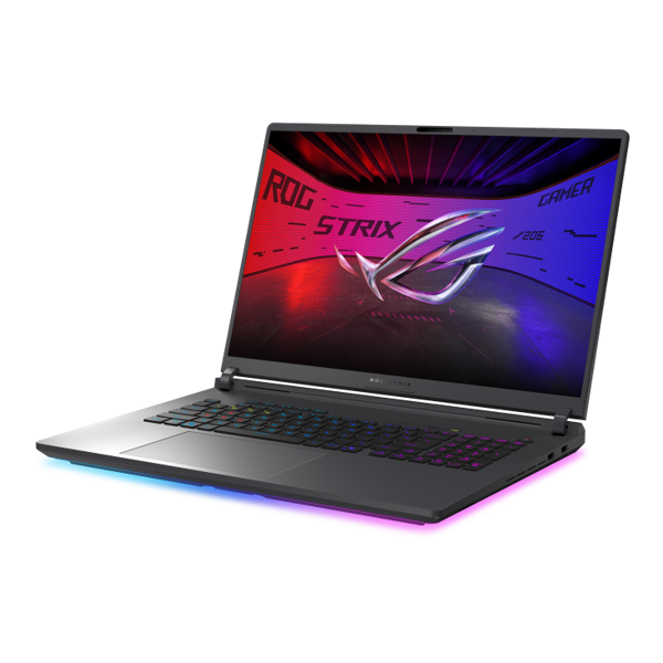 Notebook/ Asustek/ ROG Strix G18 (2025) 18'' 2.5K  240Hz ULTRA 9 275HX  32GB 1TB G4 SSD RTX 5070 TI Eclipse Gray (G815LR-S9085)