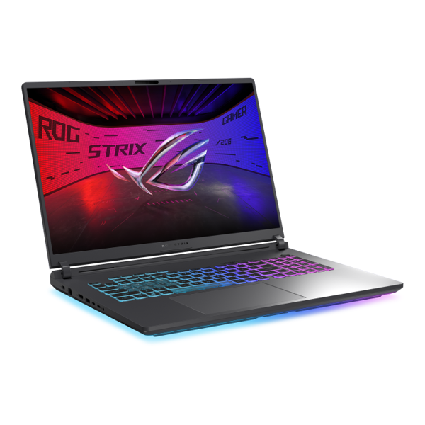 Notebook/ Asustek/ ROG Strix G18 (2025) 18'' 2.5K  240Hz ULTRA 9 275HX  32GB 1TB G4 SSD RTX 5070 TI Eclipse Gray (G815LR-S9085)