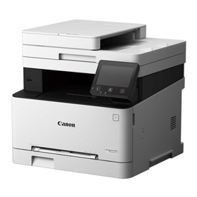 Printer/ Laser/ Canon MFP i-SENSYS MF655CDW Color, A4 21 ppm, 1200x1200dpi, Duplex, ADF, 1GB, Wi-Fi, Ethernet, USB 2.0, 30K p/m