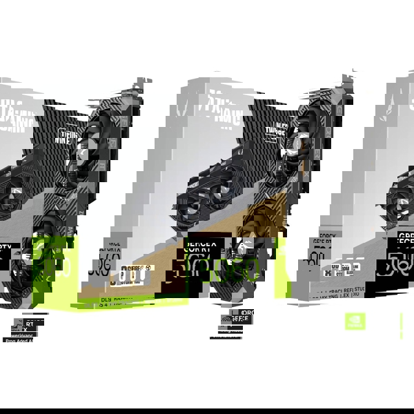 ZOTAC Graphic Adapter GeForce RTX 5060 8GB GDDR7 Twin Edge