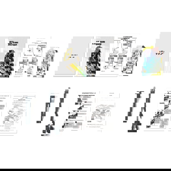 ZOTAC Graphic Adapter GeForce RTX 5070 Ti 16GB GDDR7 SOLID SFF