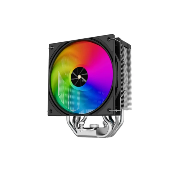 ქულერი: THERMALRIGHT Assassin X 120 R Digital ARGB BLACK CPU Universal Cooler