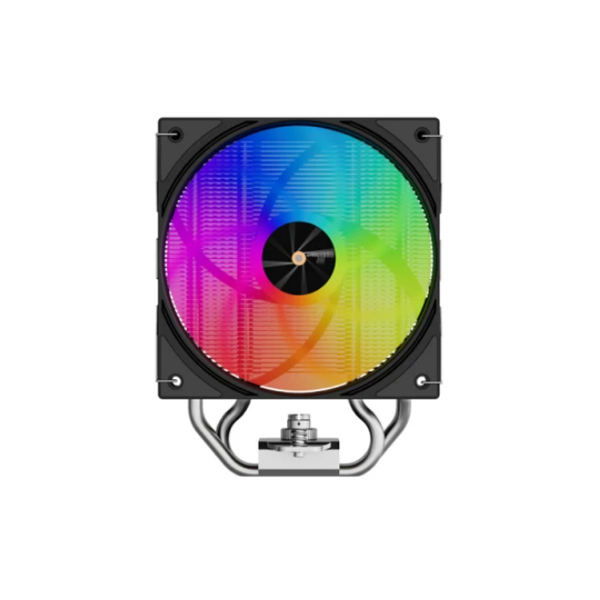 ქულერი: THERMALRIGHT Assassin X 120 R Digital ARGB BLACK CPU Universal Cooler