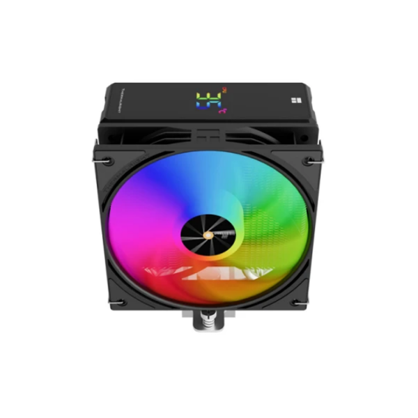 ქულერი: THERMALRIGHT Assassin X 120 R Digital ARGB BLACK CPU Universal Cooler
