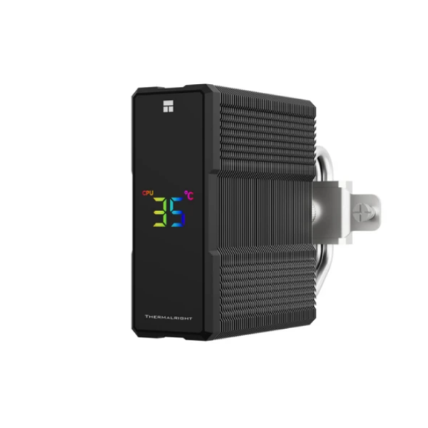 ქულერი: THERMALRIGHT Assassin X 120 R Digital ARGB BLACK CPU Universal Cooler