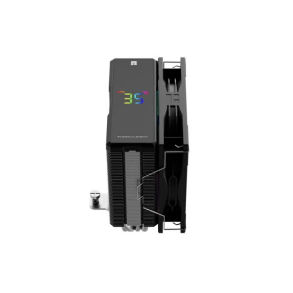 ქულერი: THERMALRIGHT Assassin X 120 R Digital ARGB BLACK CPU Universal Cooler