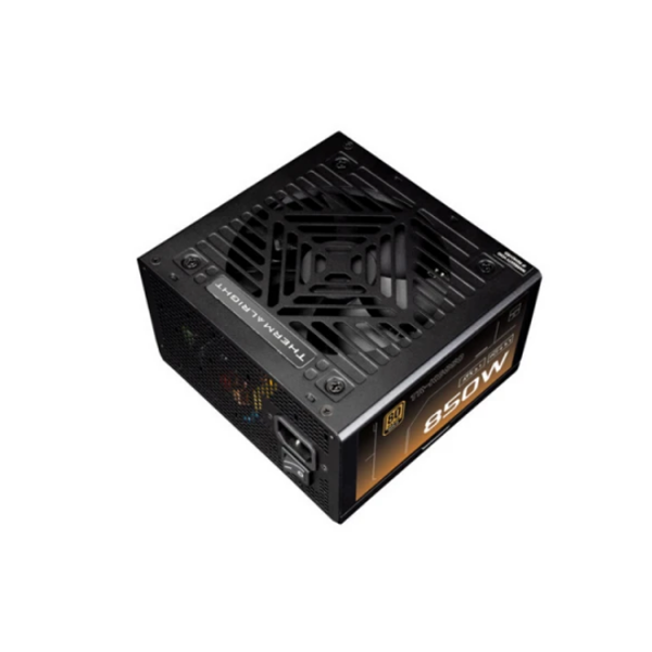 კვების ბლოკი: THERMALRIGHT TR-KG850 850W 80 PLUS GOLD ATX 3.1 Full-Modular