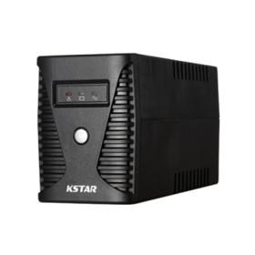 UPS - 1000VA/600W, With indicator, KSTAR