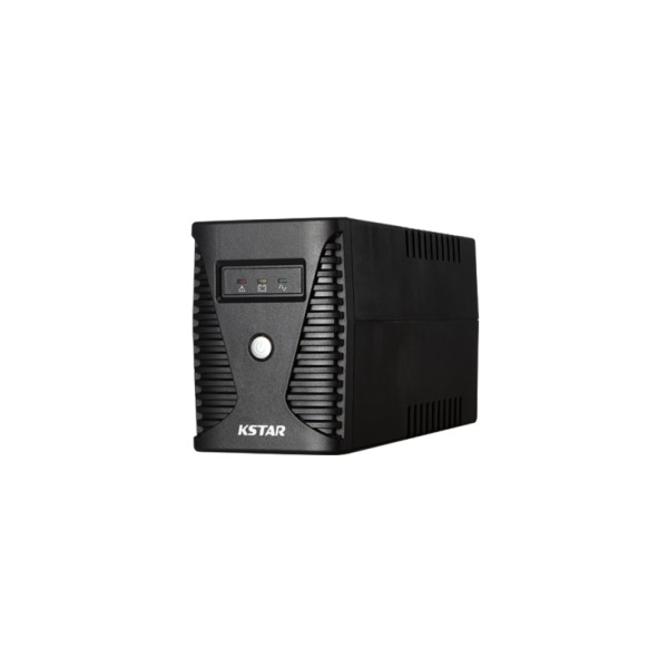 UPS - 1000VA/600W, With indicator, KSTAR