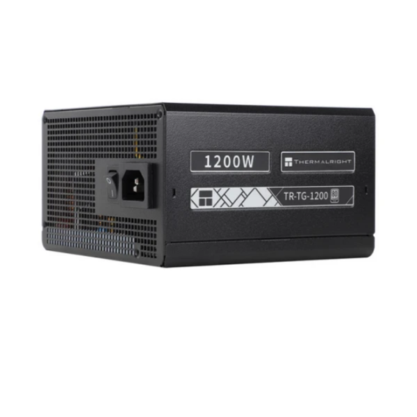 კვების ბლოკი: THERMALRIGHT TR-TG-1200 1200W 80 PLUS GOLD ATX 3.1 Full-Modular