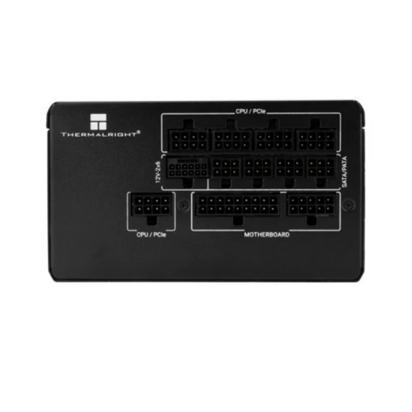 კვების ბლოკი: THERMALRIGHT TR-SP850 850W 80 PLUS PLATINUM ATX 3.1 Full-Modular