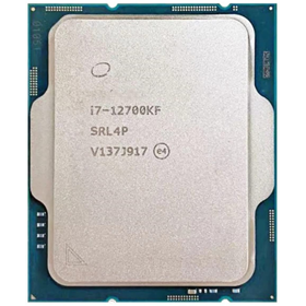პროცესორი: Intel Core i7-12700KF 3.6GHz Turbo Boost 5.0GHz 25MB LGA1700 BOX