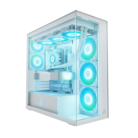 ქეისი Arctic Xtender E-ATX Full Tower White(ACPCC00014A)