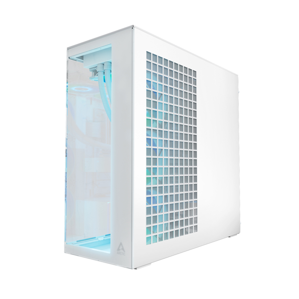 ქეისი Arctic Xtender E-ATX Full Tower White(ACPCC00014A)