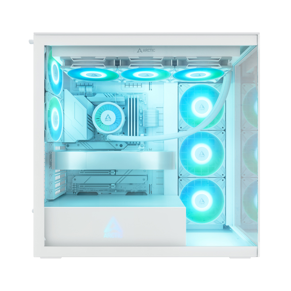ქეისი Arctic Xtender E-ATX Full Tower White(ACPCC00014A)
