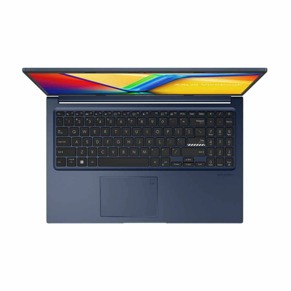 Notebook/ Asustek/ Vivobook 15.6" Core 5 120U 16GB 512GB  SSD Integrated Graphics  BLUE (X1504VA-BQ590)