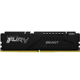Kingston FURY 16GB 6400MHz DDR5 DIMM CL32 1Rx8 2G x 64-Bit