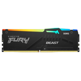 Kingston FURY (RGB) 32GB 6000MHz DDR5 DIMM CL36 2Rx8 4G x 64-Bit