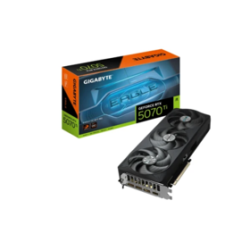 GIGABYTE Graphic Adapter GeForce RTX 5070 Ti 16GB GDDR7 EAGLE OC