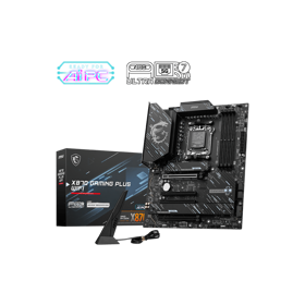 MSI Motherboard X870 GAMING PLUS WIFI sAM5 X870 4xDDR5 M.2 HDMI WiFi BT ATX