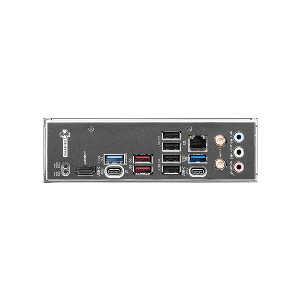 MSI Motherboard X870 GAMING PLUS WIFI sAM5 X870 4xDDR5 M.2 HDMI WiFi BT ATX