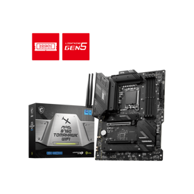 Motherboard MSI MAG B760 TOMAHAWK WIFI s1700 B760 4xDDR5 HDMI DP WiFi BT ATX