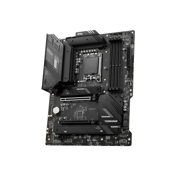 Motherboard MSI MAG B760 TOMAHAWK WIFI s1700 B760 4xDDR5 HDMI DP WiFi BT ATX