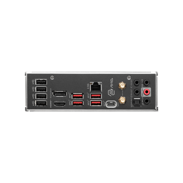 Motherboard MSI MAG B760 TOMAHAWK WIFI s1700 B760 4xDDR5 HDMI DP WiFi BT ATX