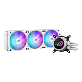 ASUS ROG STRIX LC III 360 ARGB WHT
