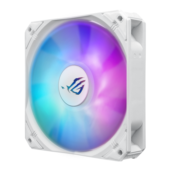 ASUS ROG STRIX LC III 360 ARGB WHT