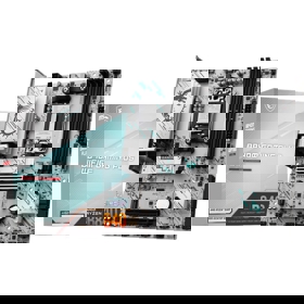 MSI Motherboard B840M GAMING PLUS WIFI6E sAM5 B840 4xDDR5 M.2 HDMI WiFi BT mATX