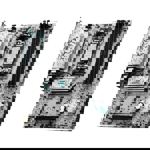 MSI Motherboard B840M GAMING PLUS WIFI6E sAM5 B840 4xDDR5 M.2 HDMI WiFi BT mATX