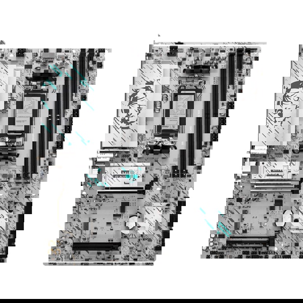 MSI Motherboard B840M GAMING PLUS WIFI6E sAM5 B840 4xDDR5 M.2 HDMI WiFi BT mATX