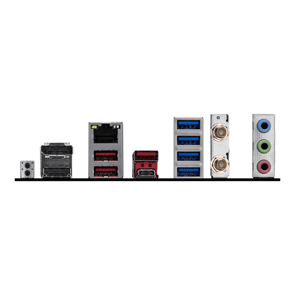 MSI Motherboard PRO B850-S WIFI6E sAM5 B850 4xDDR5 M.2 HDMI WiFi BT ATX