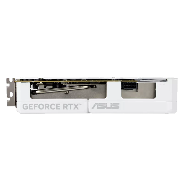 ASUS Graphic Card GeForce RTX 5060 TI 16GB GDDR7 OC DUAL-RTX5060TI-O16G-WHITE
