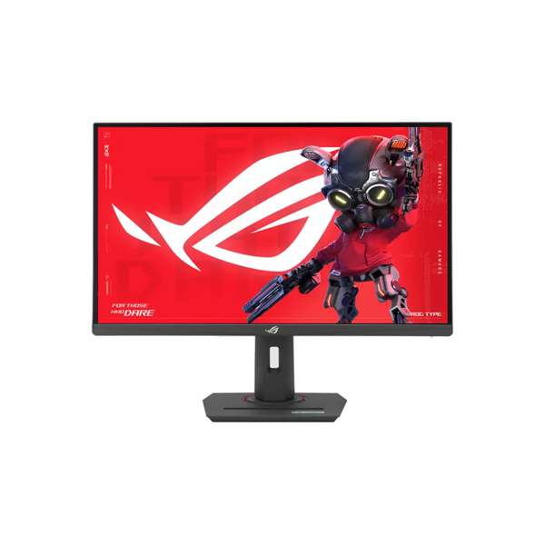 Asus Monitor 27" ROG Strix XG27ACMS HDMI, DP, USB-C, IPS, 2560x1440, 320Hz, 0.3ms, sRGB 130%, AdaptiveSync, Pivot, HDR400