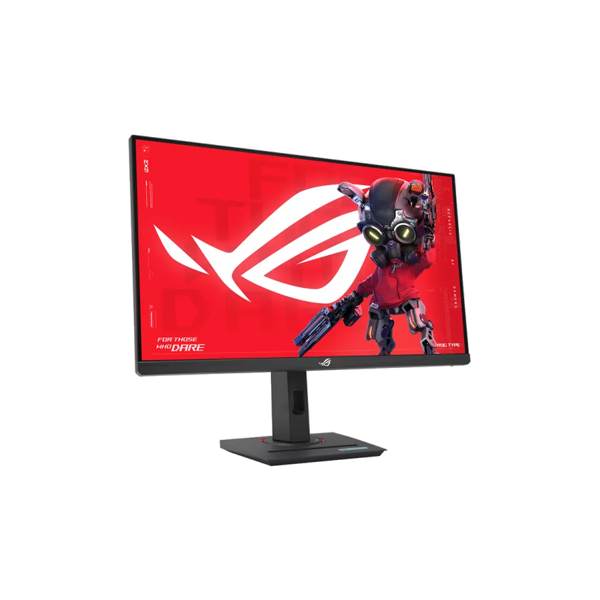 Asus Monitor 27" ROG Strix XG27ACMS HDMI, DP, USB-C, IPS, 2560x1440, 320Hz, 0.3ms, sRGB 130%, AdaptiveSync, Pivot, HDR400