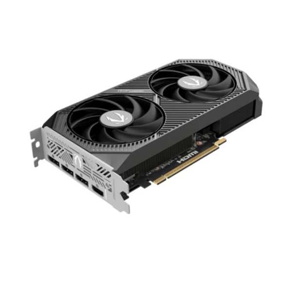 ვიდეო დაფა: Zotac GAMING GeForce RTX5060 Ti 16GB Twin Edge 128-Bit GDDR7 - ZT-B50620E-10M